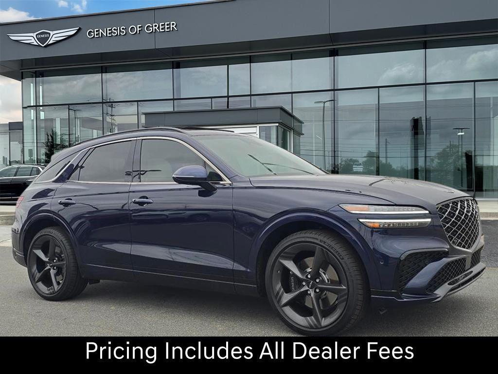 New 2026 Genesis GV70 3.5T Sport Prestige