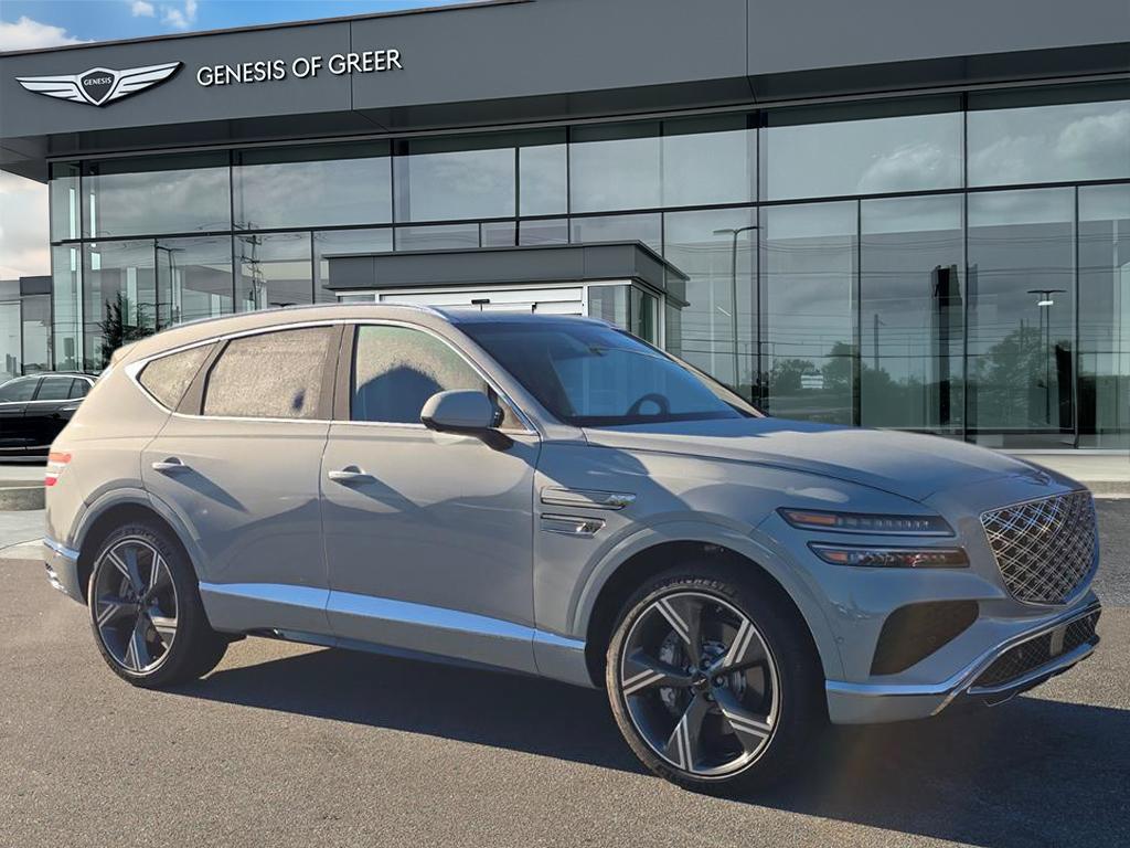 New 2027 Genesis GV80 3.5T