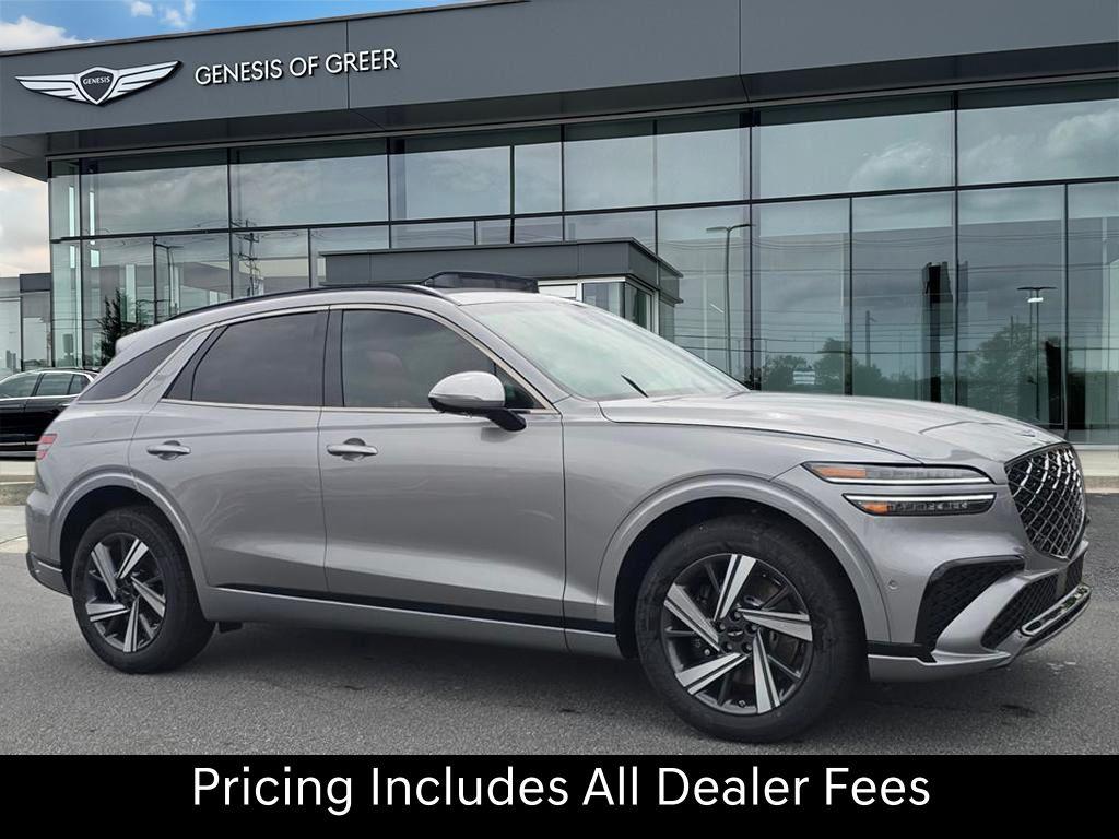 New 2026 Genesis GV70 3.5T Sport Advanced