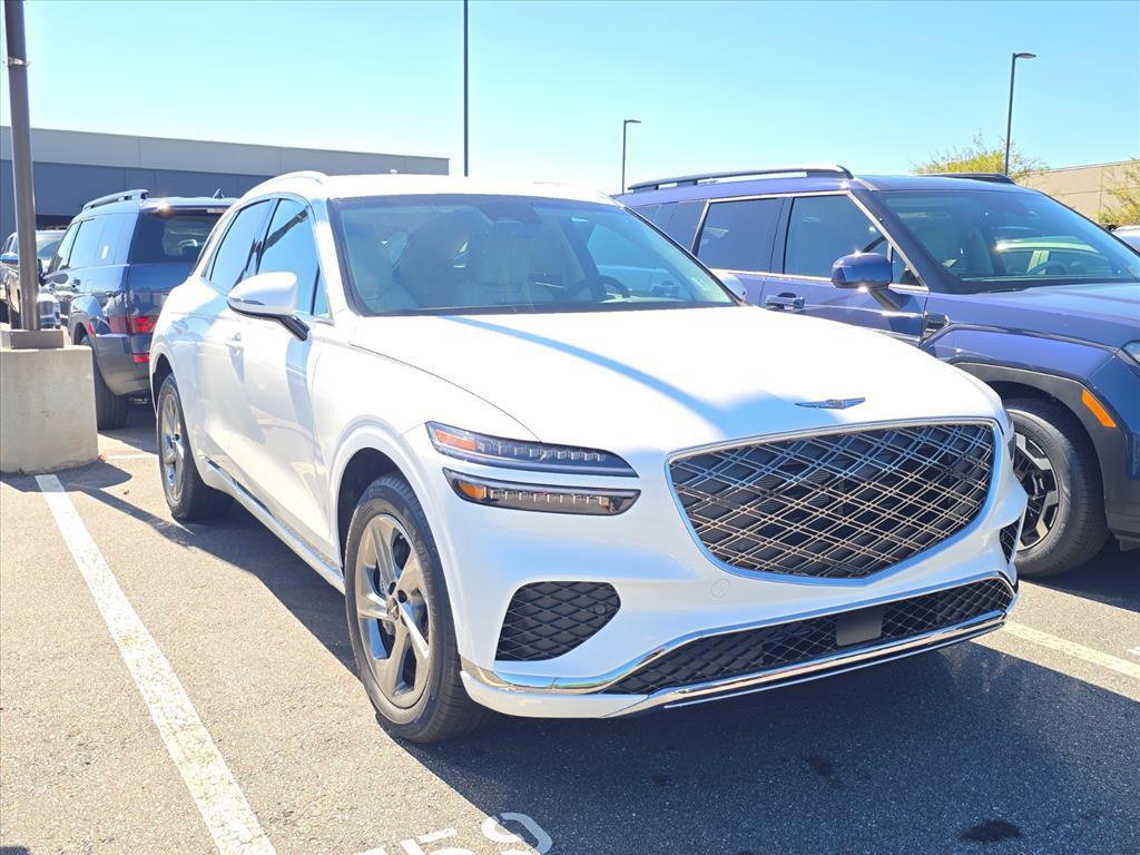 New 2027 Genesis GV70 2.5T