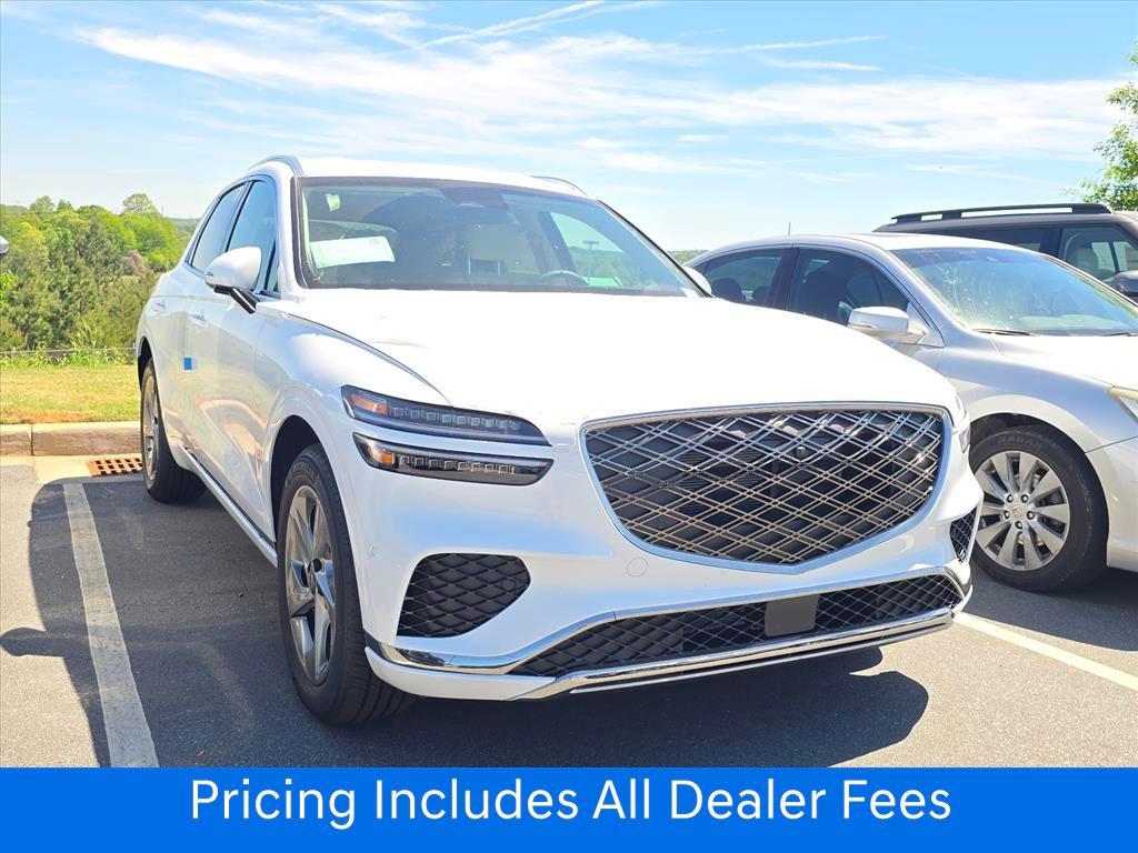 New 2026 Genesis GV70 2.5T Advanced