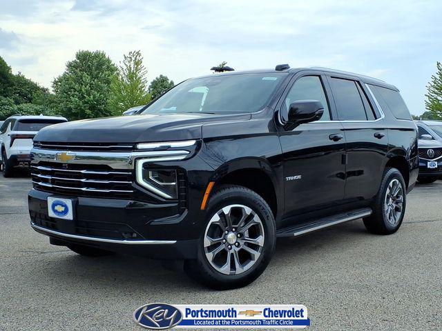 New 2026 Chevrolet Tahoe LT