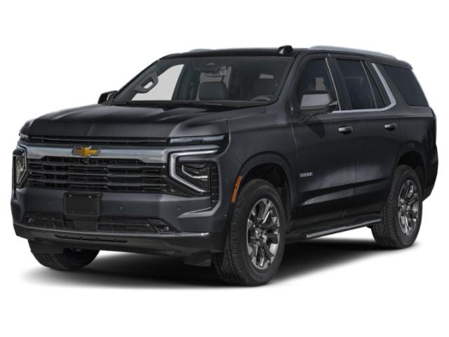 New 2026 Chevrolet Tahoe LT
