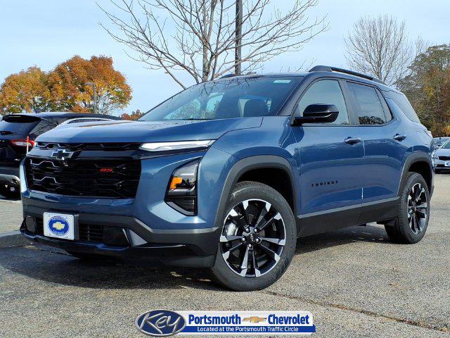 New 2027 Chevrolet Equinox RS AWD