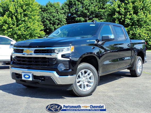 New 2026 Chevrolet Silverado 1500 LT