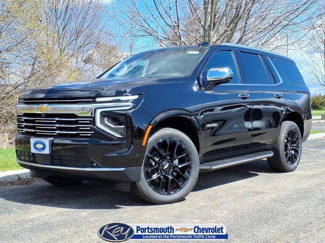 New 2026 Chevrolet Tahoe Premier