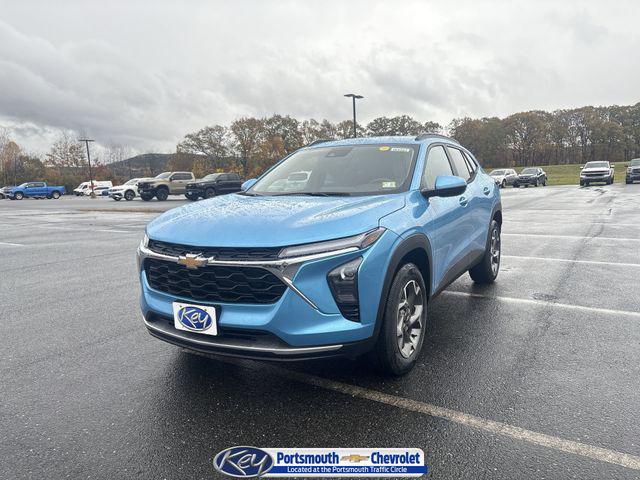 New 2026 Chevrolet Trax LT