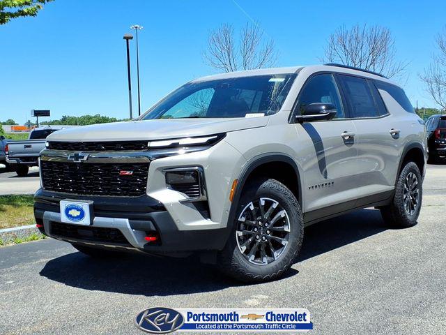 New 2026 Chevrolet Traverse AWD Z71
