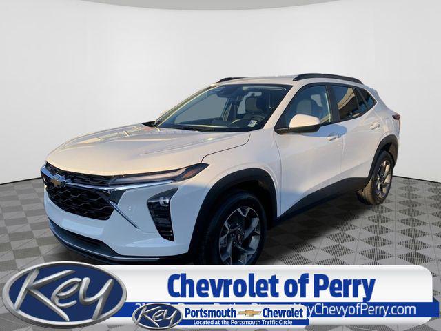 New 2026 Chevrolet Trax LT