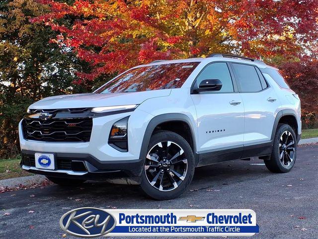 New 2026 Chevrolet Equinox AWD RS