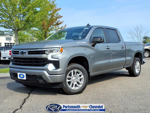 New 2026 Chevrolet Silverado 1500 RST