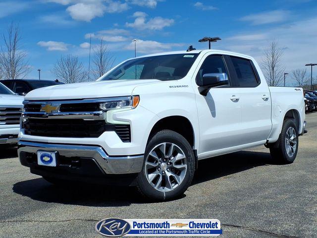 New 2026 Chevrolet Silverado 1500 LT