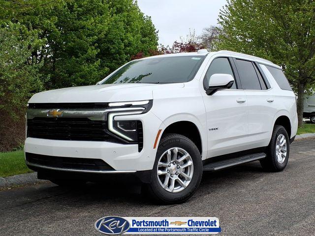 New 2026 Chevrolet Tahoe LS