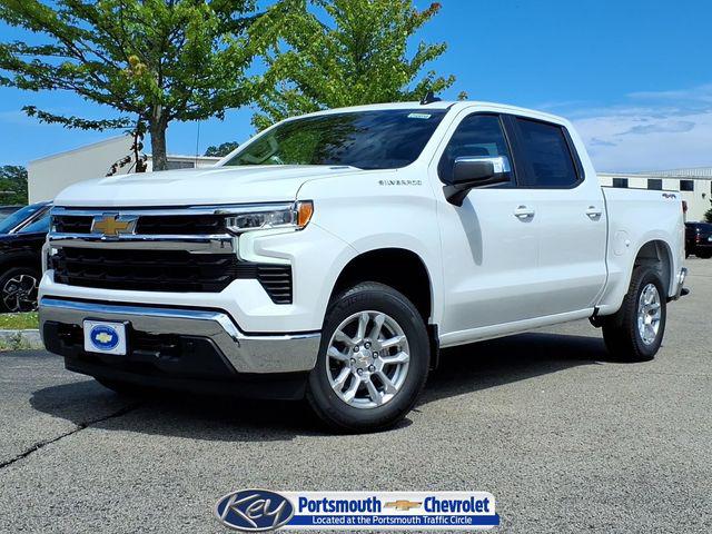 New 2026 Chevrolet Silverado 1500 LT