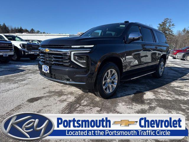 New 2026 Chevrolet Suburban Premier