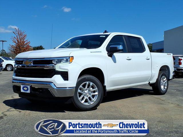 New 2026 Chevrolet Silverado 1500 LT