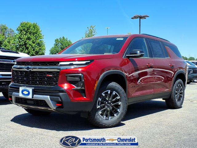 New 2026 Chevrolet Traverse AWD Z71