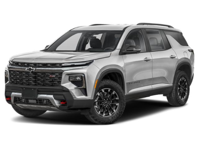 New 2026 Chevrolet Traverse AWD Z71