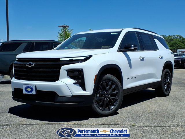 New 2026 Chevrolet Traverse LT