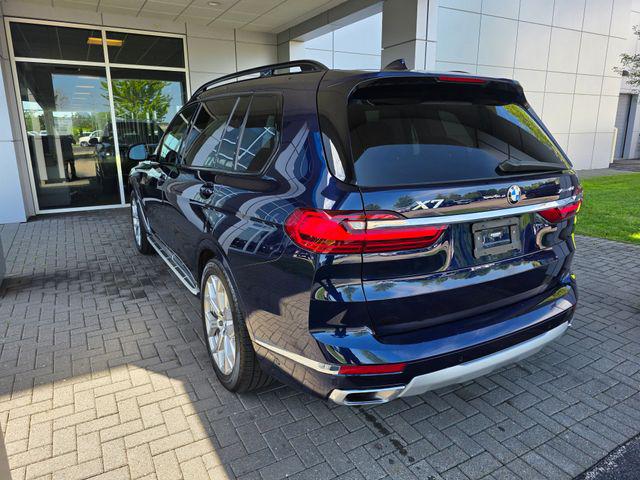 2022 BMW X7 XDRIVE40I 照片 2