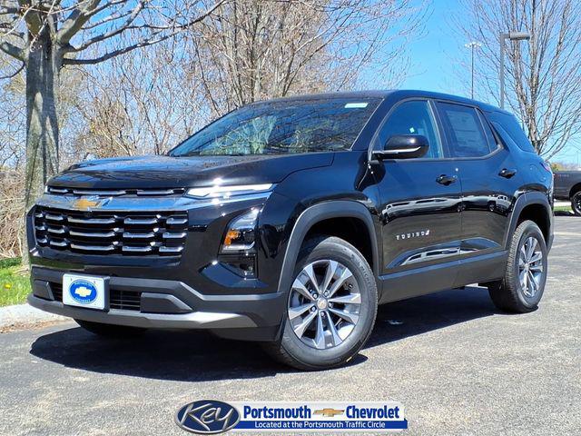 New 2026 Chevrolet Equinox 1LT