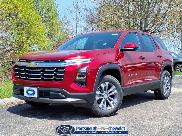 New 2026 Chevrolet Equinox 1LT