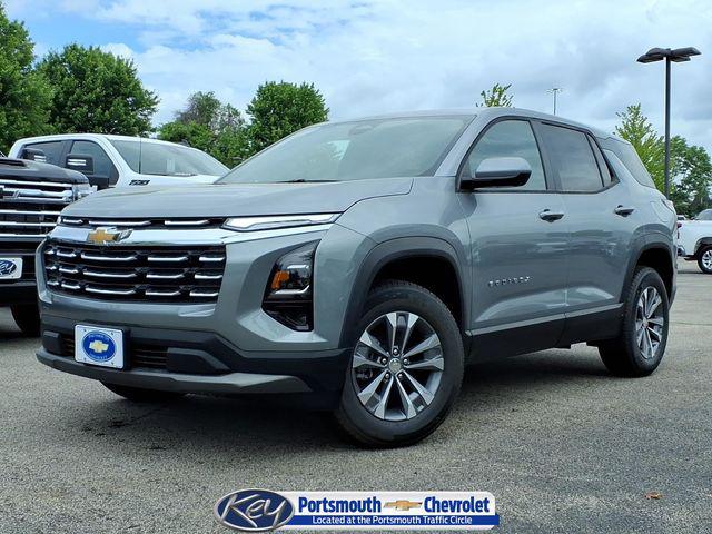 New 2026 Chevrolet Equinox 1LT