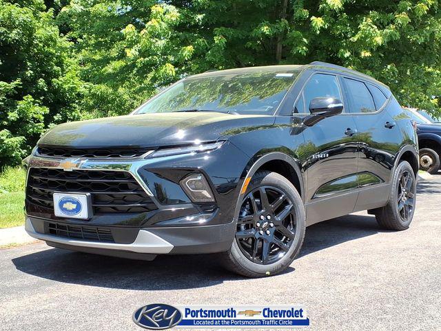 New 2026 Chevrolet Blazer 3LT