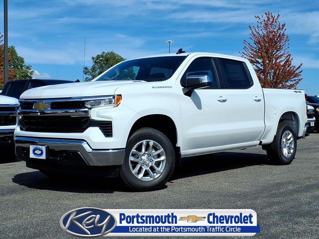New 2026 Chevrolet Silverado 1500 LT