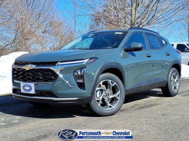 New 2026 Chevrolet Trax LT