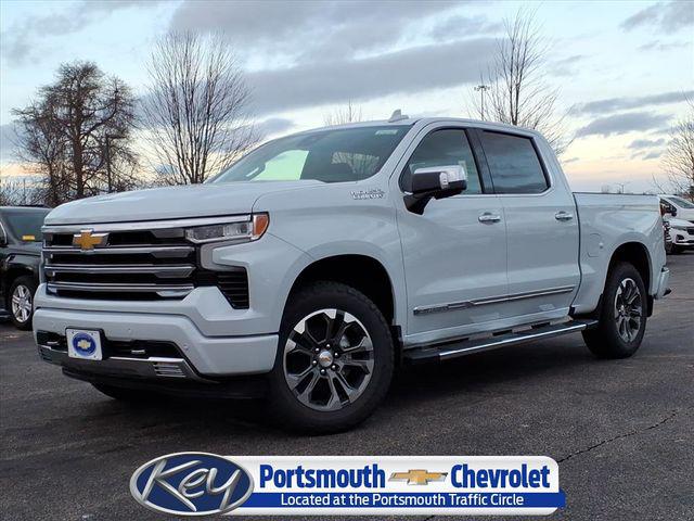 New 2026 Chevrolet Silverado 1500 High Country