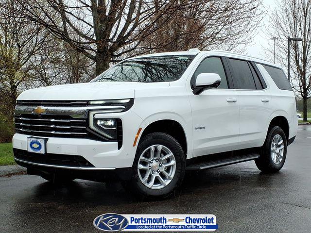 New 2026 Chevrolet Tahoe LT