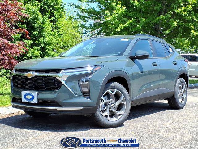 New 2026 Chevrolet Trax LT