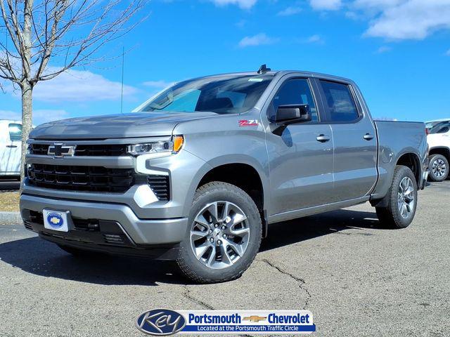 New 2026 Chevrolet Silverado 1500 RST