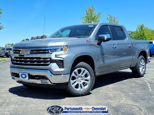 New 2026 Chevrolet Silverado 1500 LTZ