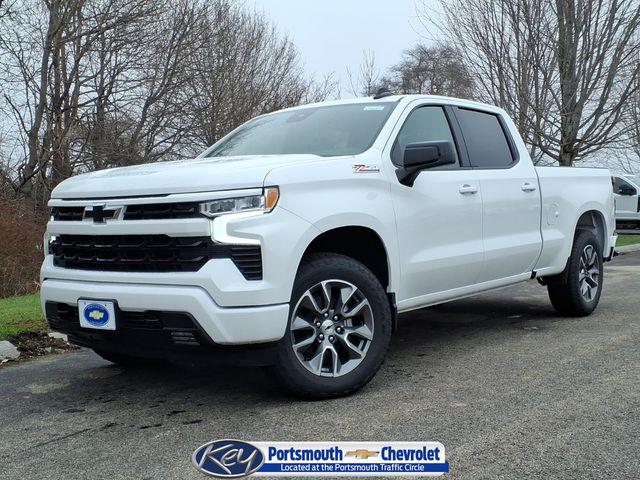 New 2026 Chevrolet Silverado 1500 RST