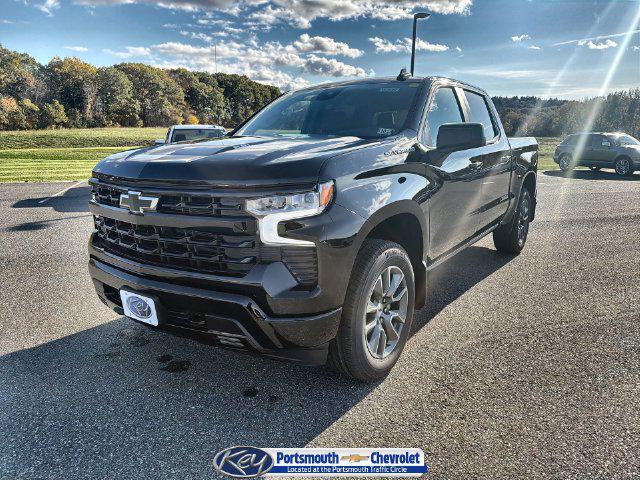 New 2026 Chevrolet Silverado 1500 RST