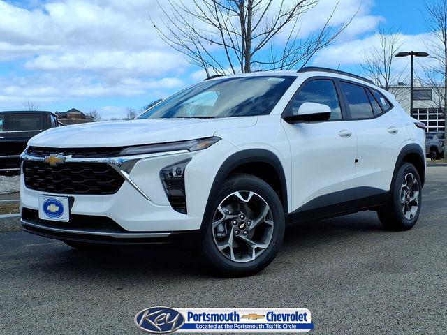 New 2026 Chevrolet Trax LT