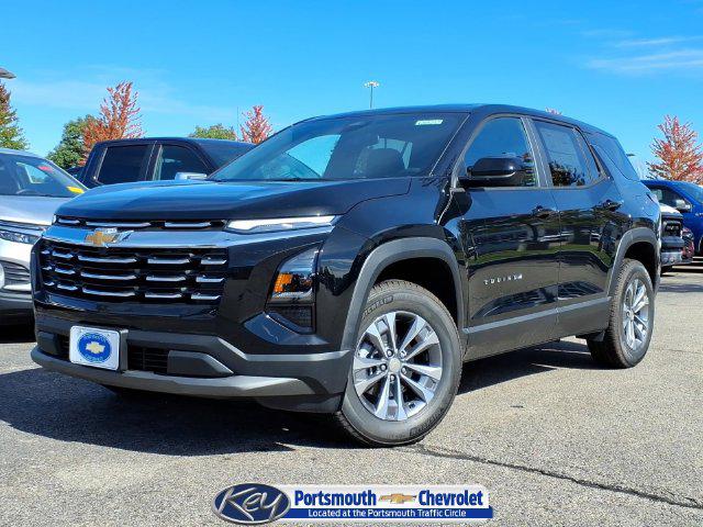 New 2027 Chevrolet Equinox 1LT