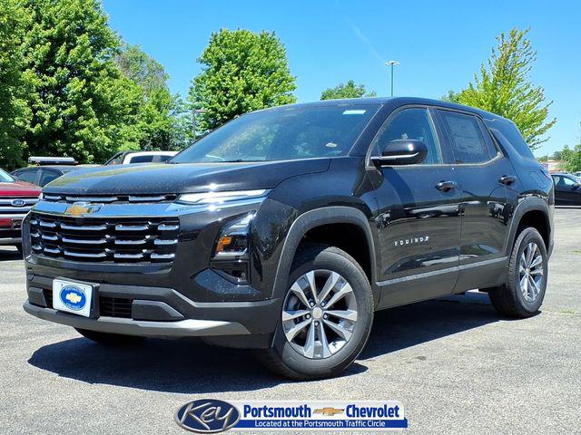 New 2026 Chevrolet Equinox 1LT