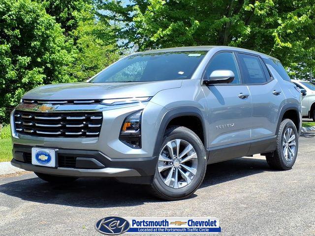 New 2026 Chevrolet Equinox 1LT