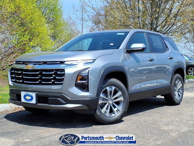 New 2026 Chevrolet Equinox 1LT
