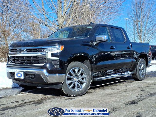 New 2026 Chevrolet Silverado 1500 LT