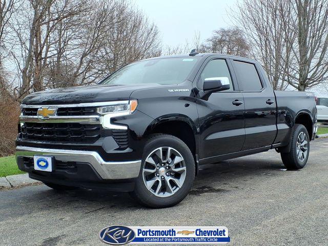 New 2026 Chevrolet Silverado 1500 LT