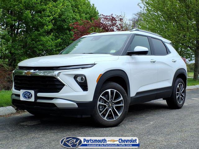 New 2026 Chevrolet Trailblazer LT