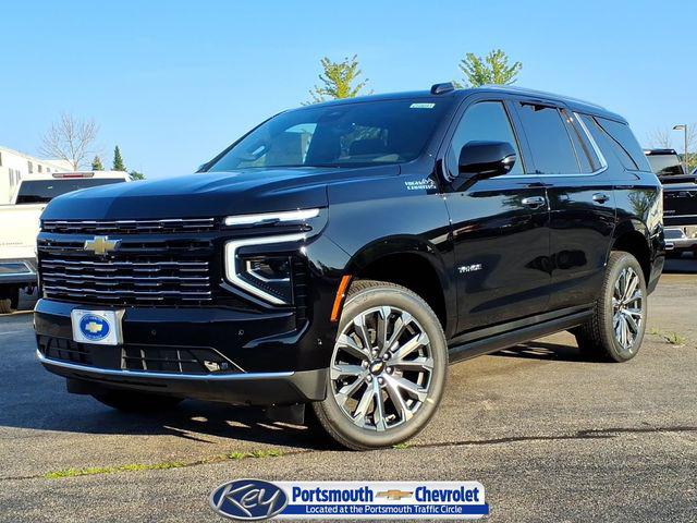New 2026 Chevrolet Tahoe 4WD High Country
