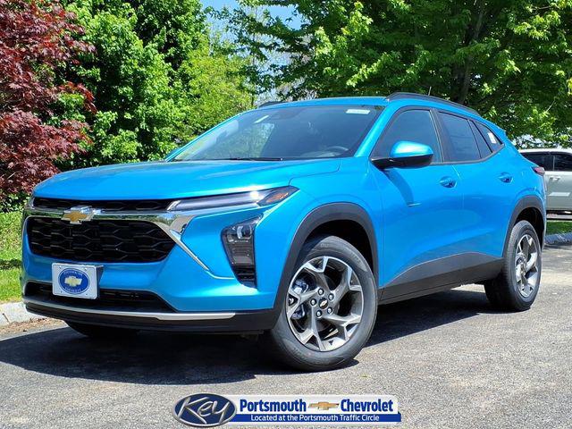 New 2026 Chevrolet Trax LT