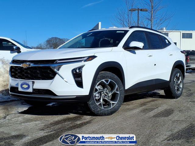 New 2026 Chevrolet Trax LT