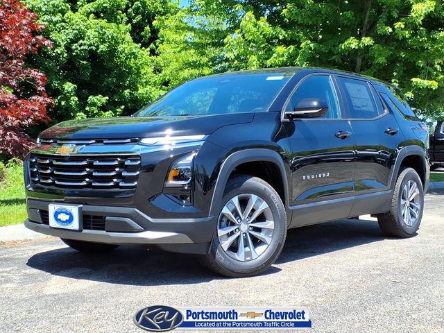 New 2026 Chevrolet Equinox 1LT