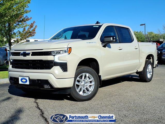 New 2026 Chevrolet Silverado 1500 RST